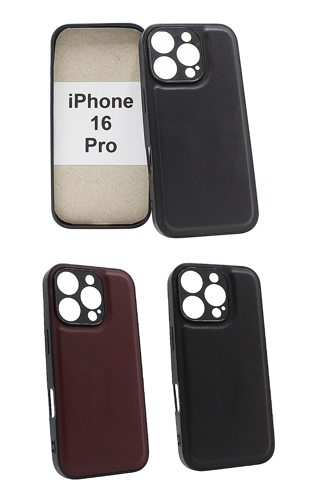 Product Image for Magnet Cover iPhone 16 Pro