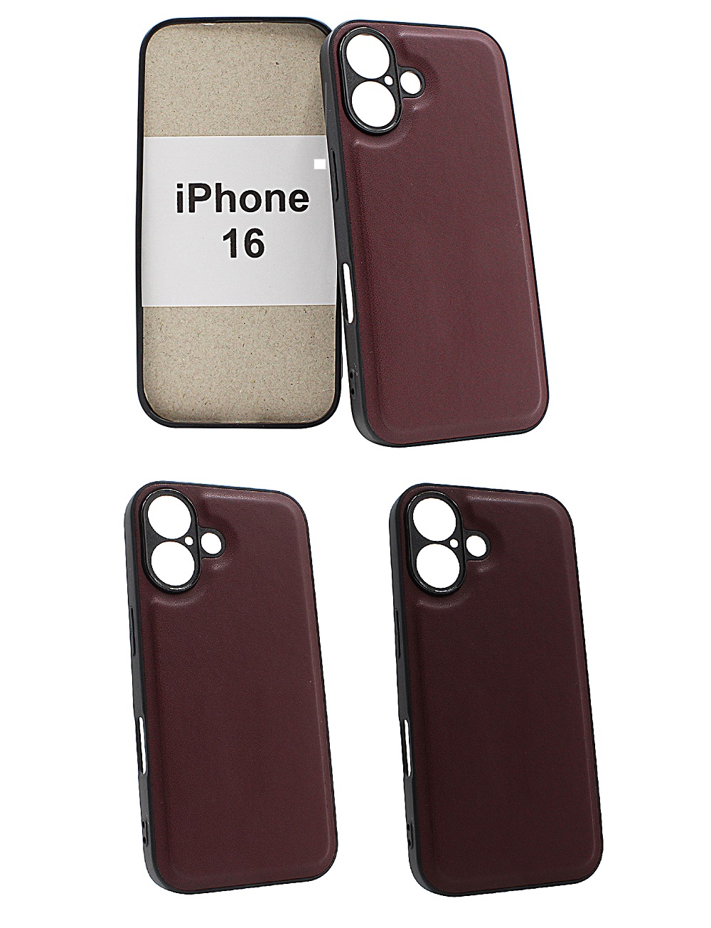 Product Image for Magnet Cover iPhone 16