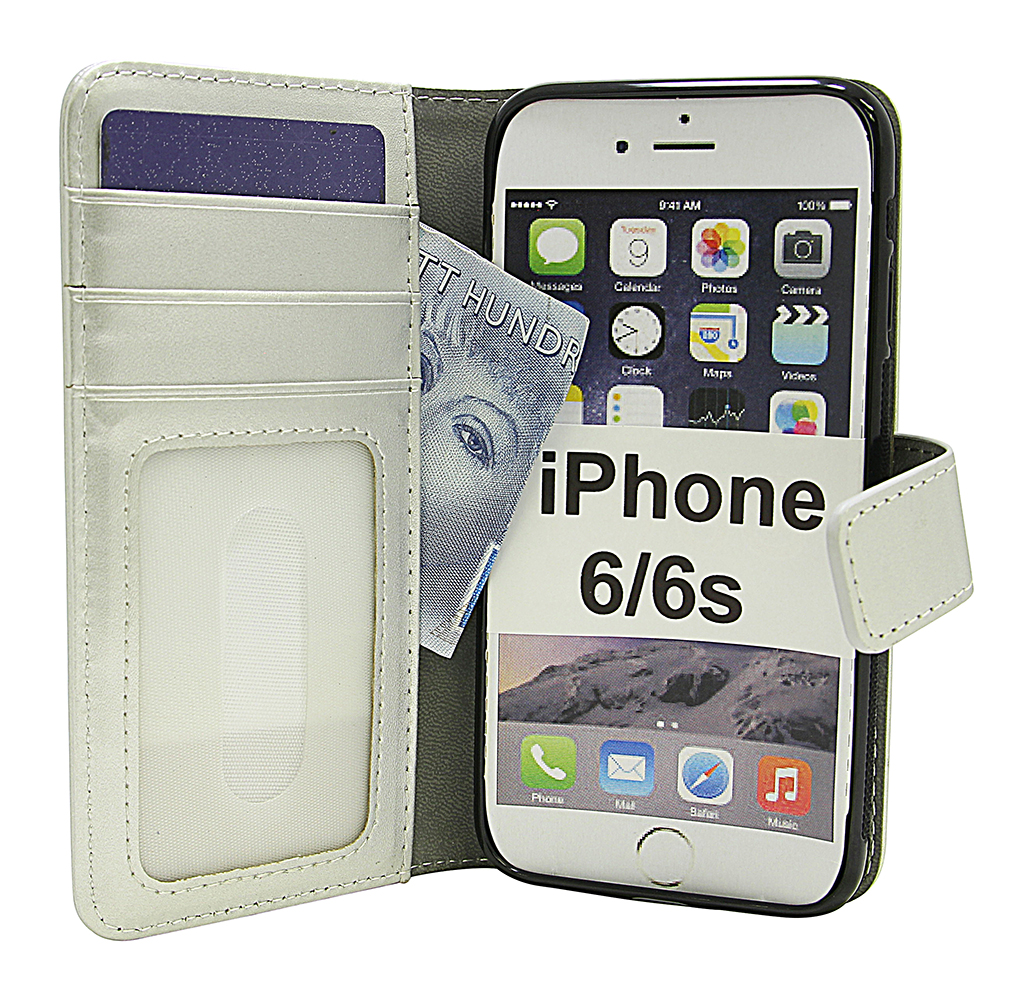Magnet Wallet iPhone 6/6s