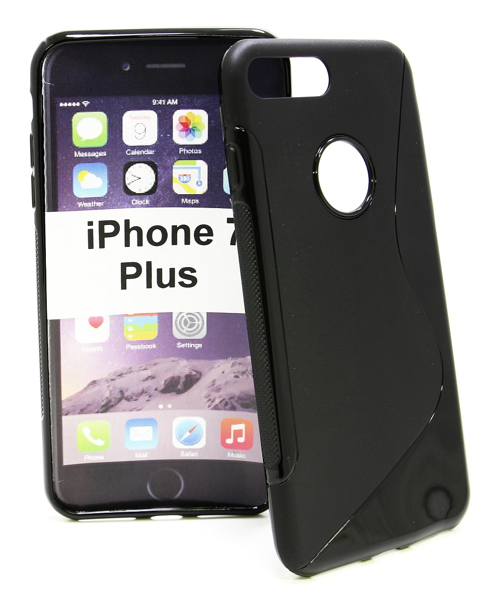S-Line Cover iPhone 7 Plus