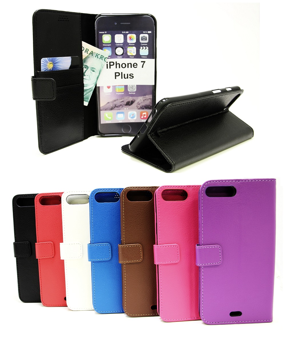 Standcase Wallet iPhone 8 Plus