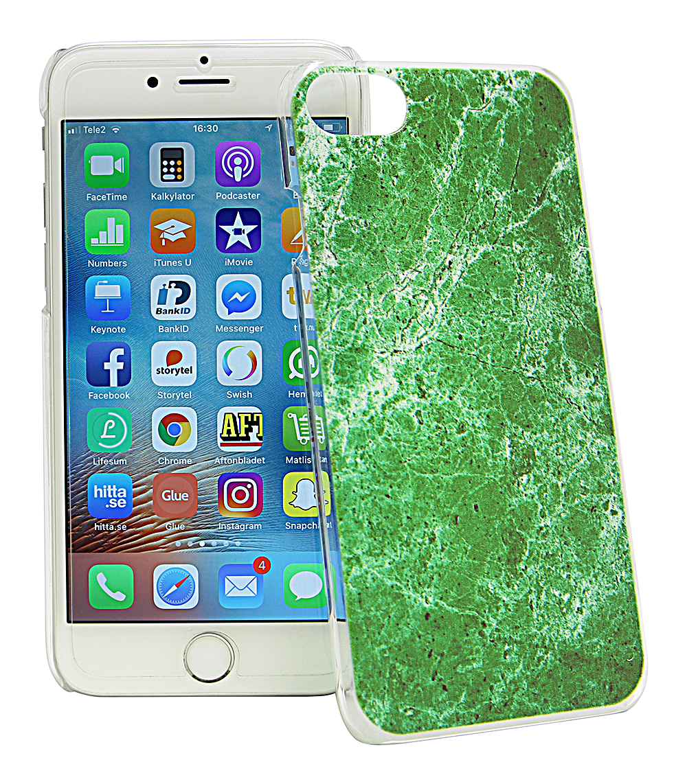 Hardcase Designcover iPhone SE (2nd Generation)