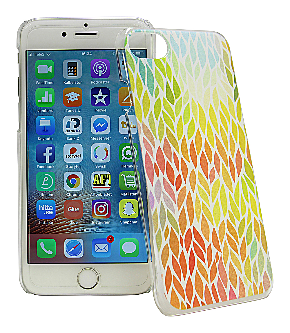 Hardcase Designcover iPhone SE (2nd Generation)
