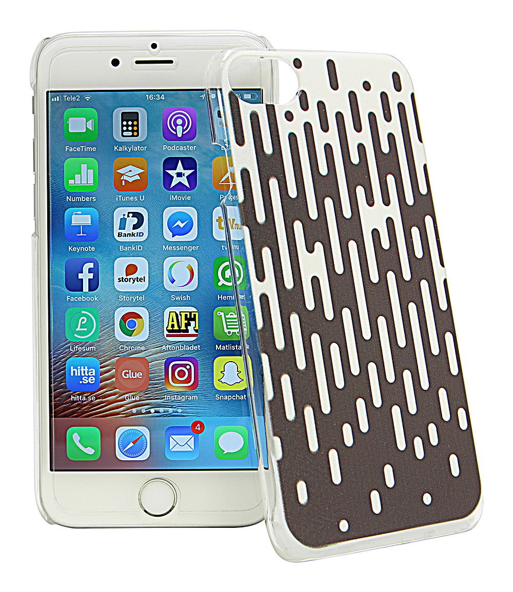 Hardcase Design Cover iPhone 7