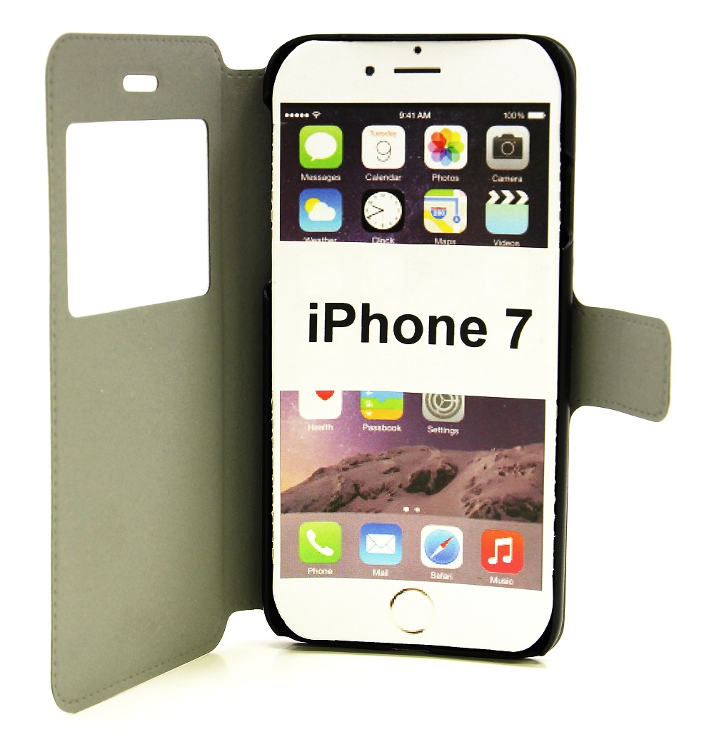 Design Flipcase iPhone 7