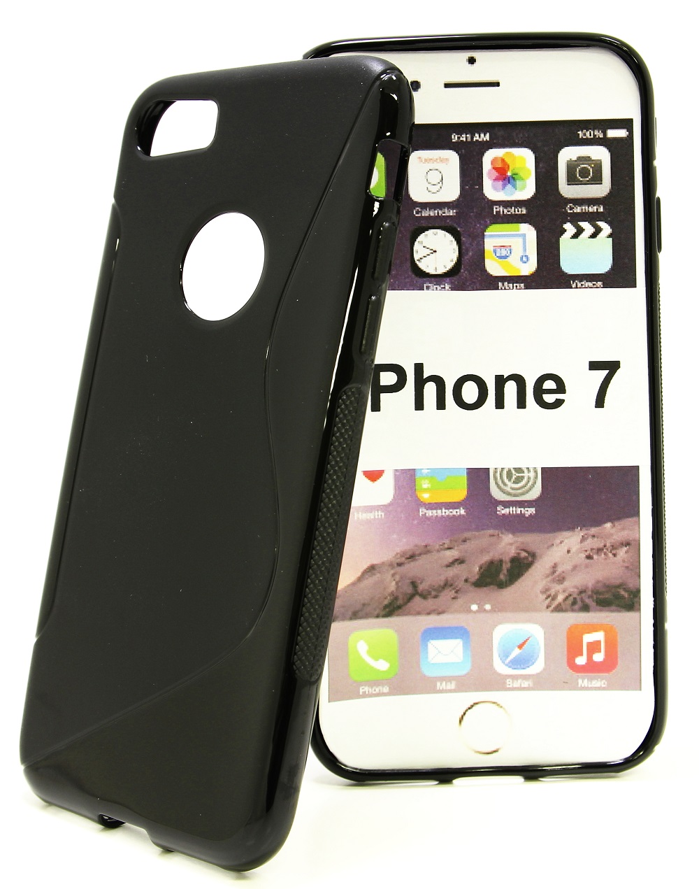 S-Line Cover iPhone 7
