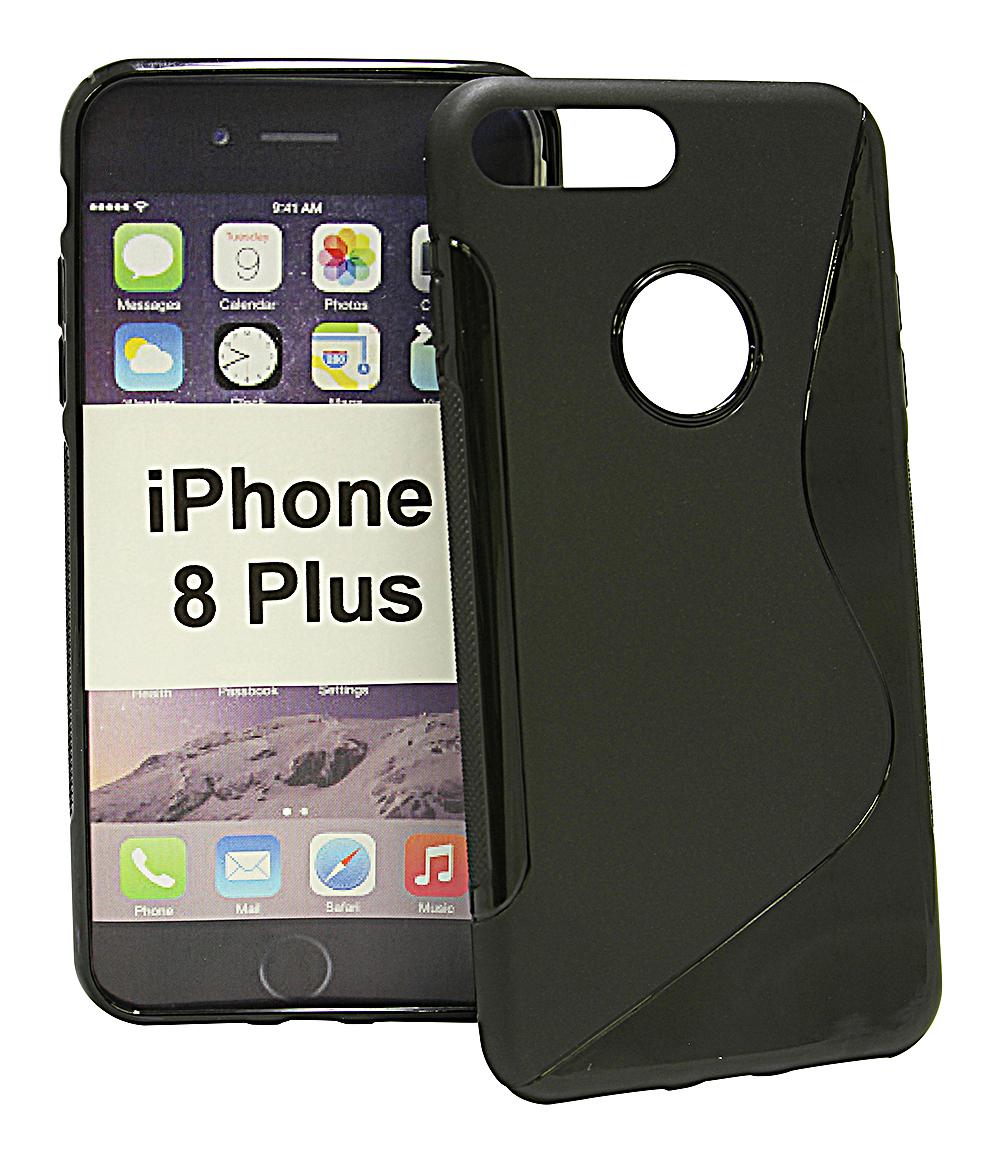 S-Line Cover iPhone 8 Plus