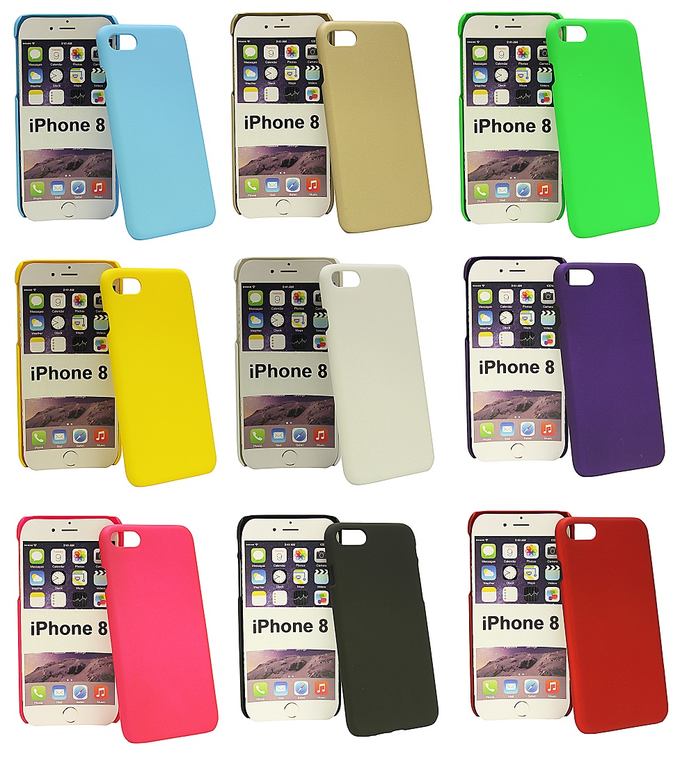 Hardcase Cover iPhone 8