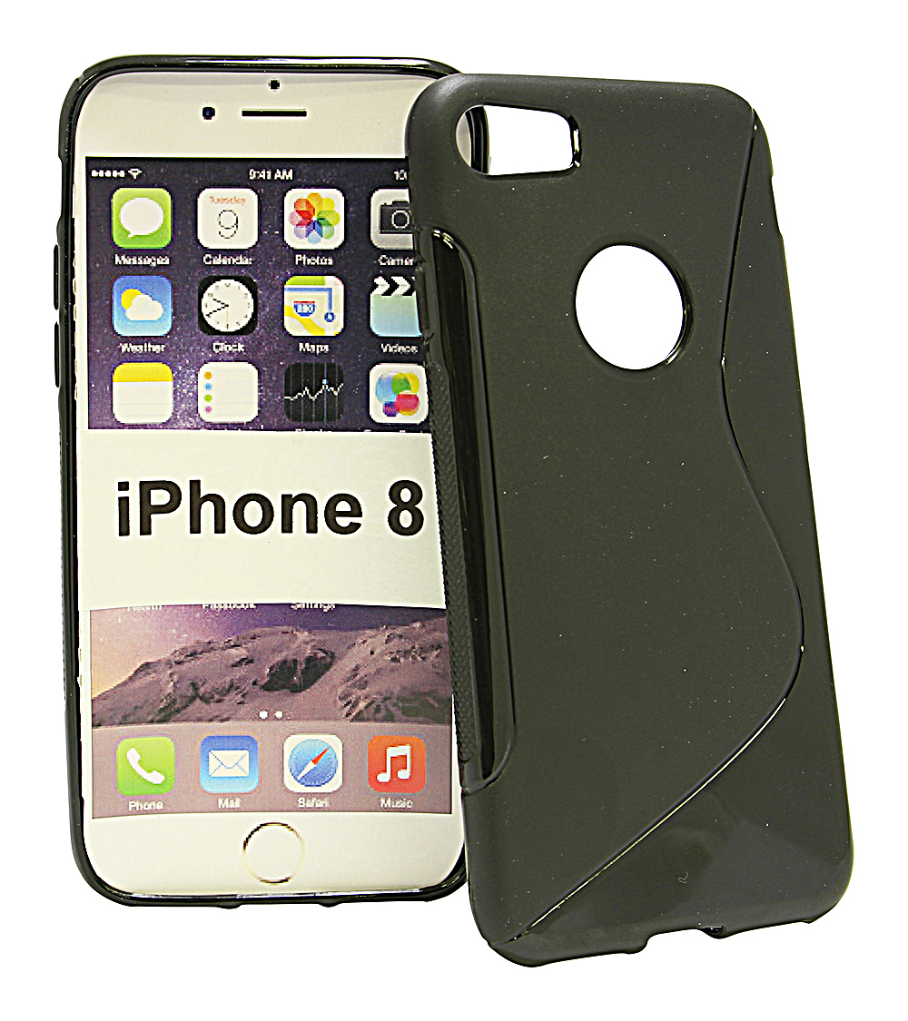 S-Line Cover iPhone 8