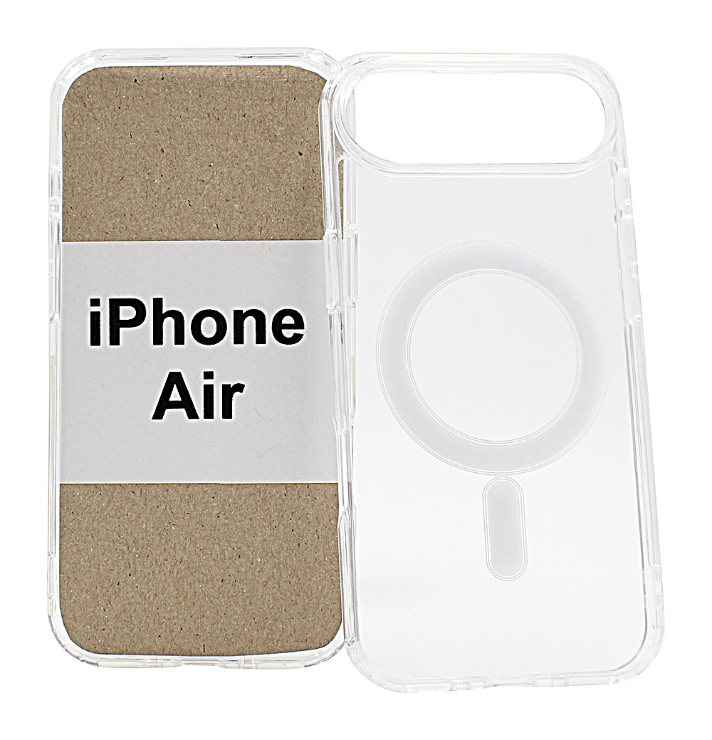 Product Image for TPU Cover til trådløs opladning iPhone Air