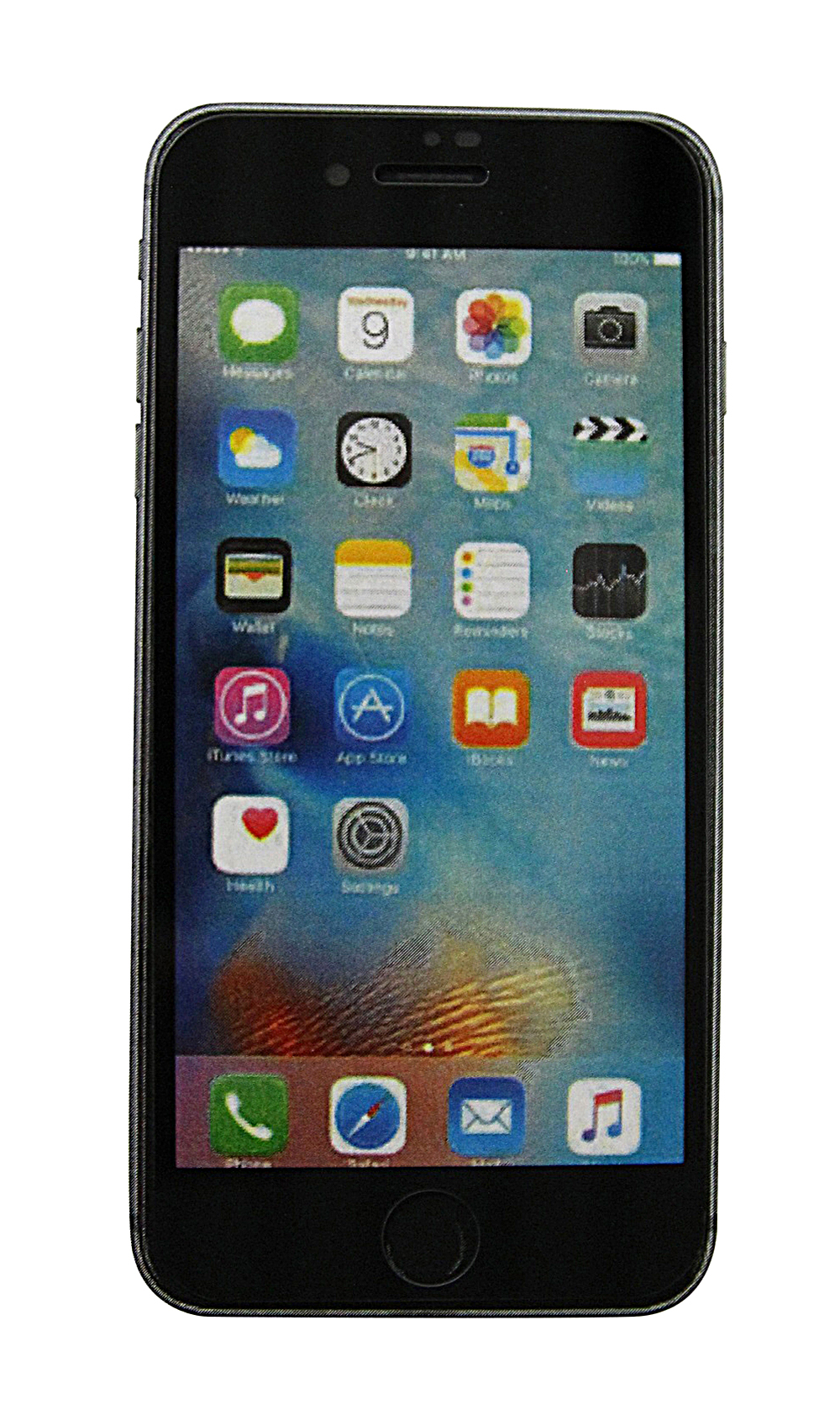 Full Frame Glasbeskyttelse iPhone SE (2nd Generation)