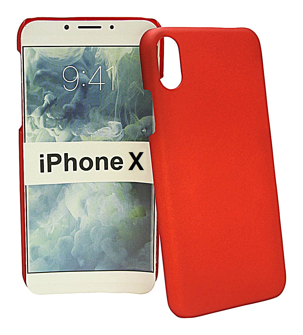 Hardcase Cover iPhone X/Xs