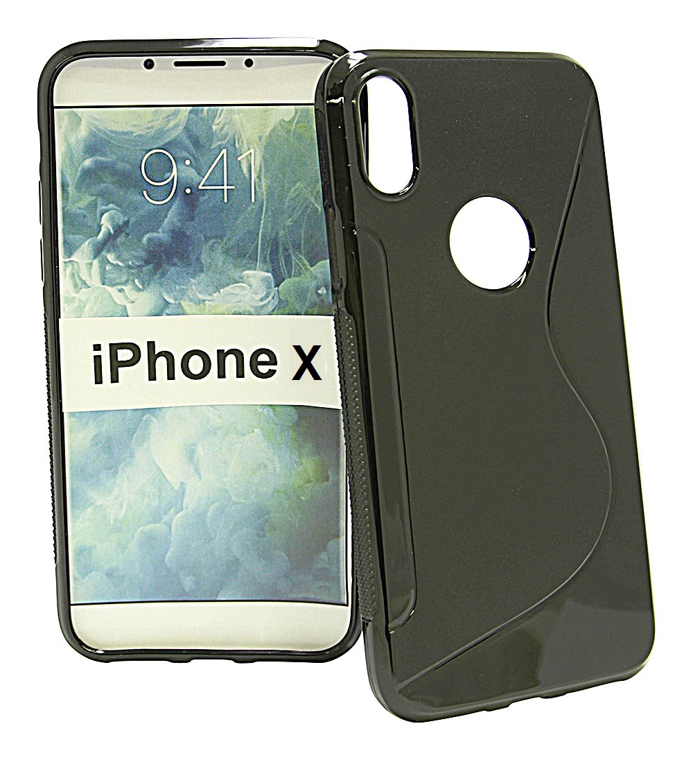 S-Line Cover iPhone X/Xs