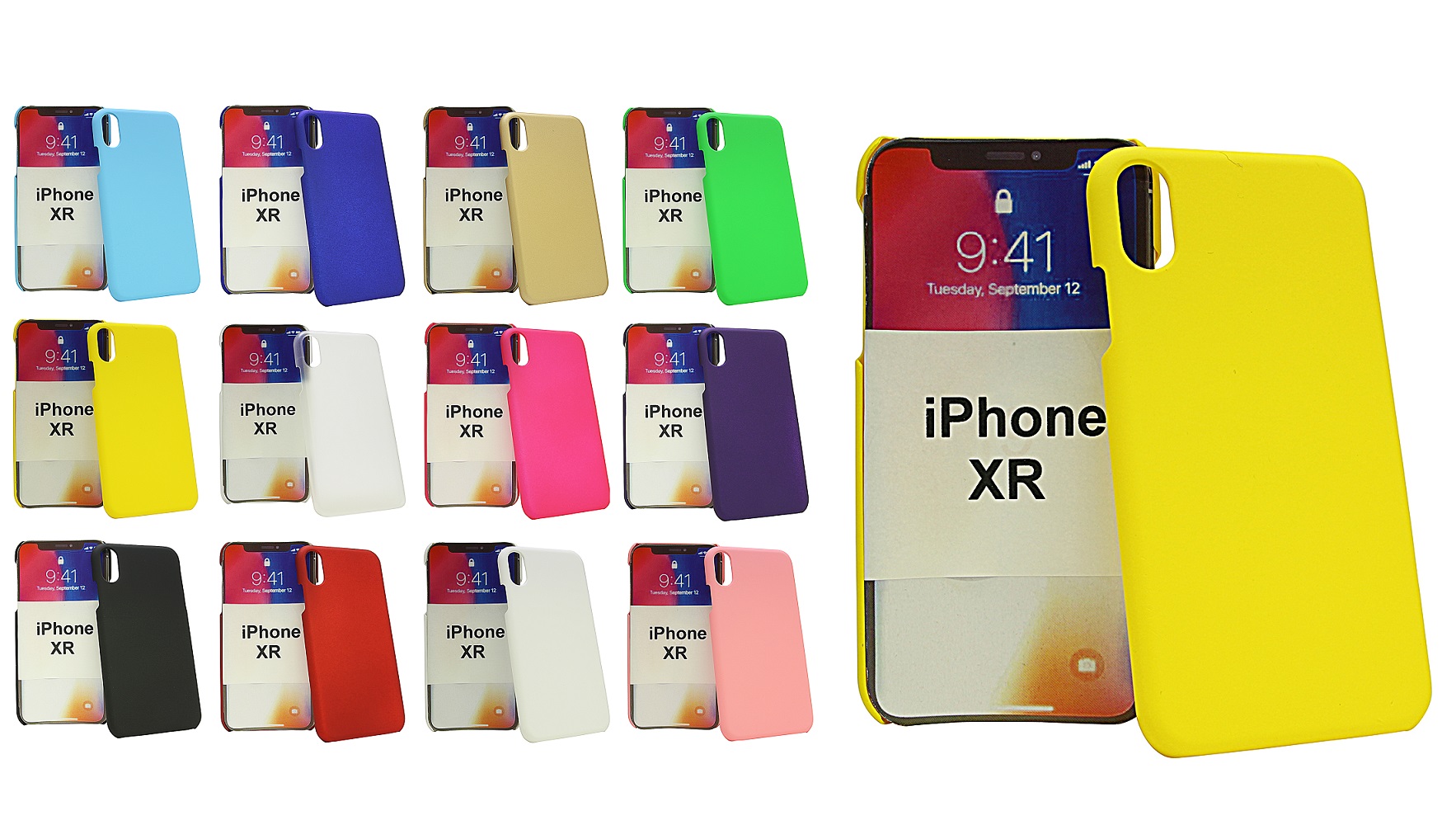 Product Image for Hardcase Cover iPhone XR