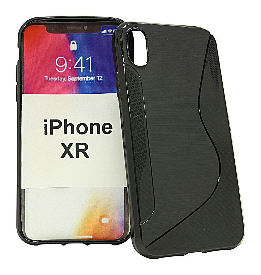S-Line Cover iPhone XR