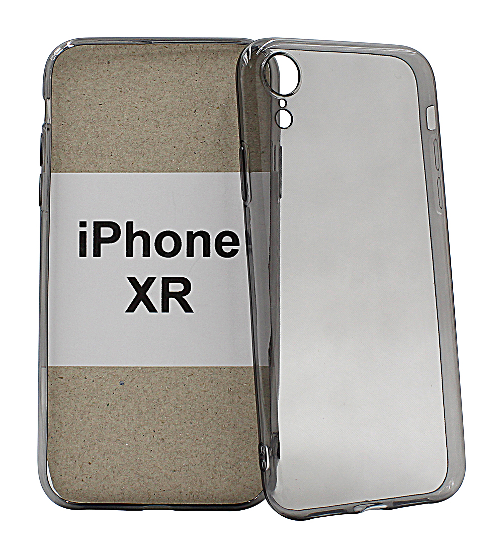 Product Image for Ultra Thin TPU Cover iPhone XR