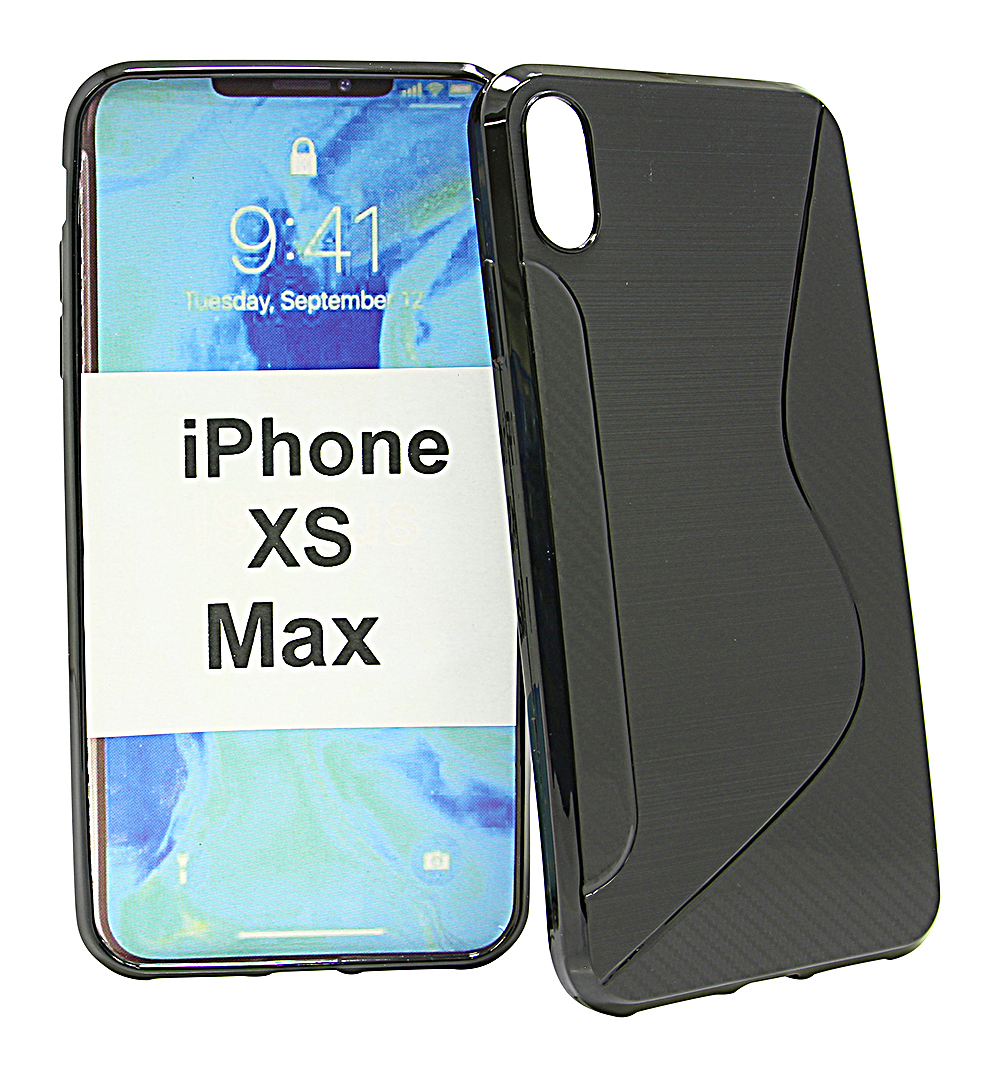 S-Line Cover iPhone Xs Max