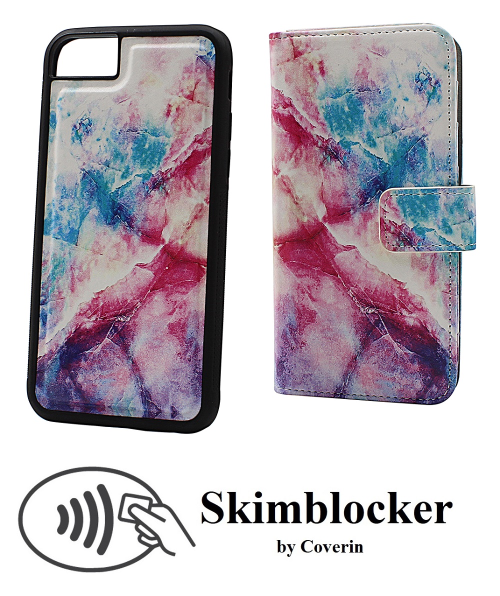 Skimblocker Magnet Designwallet iPhone 8