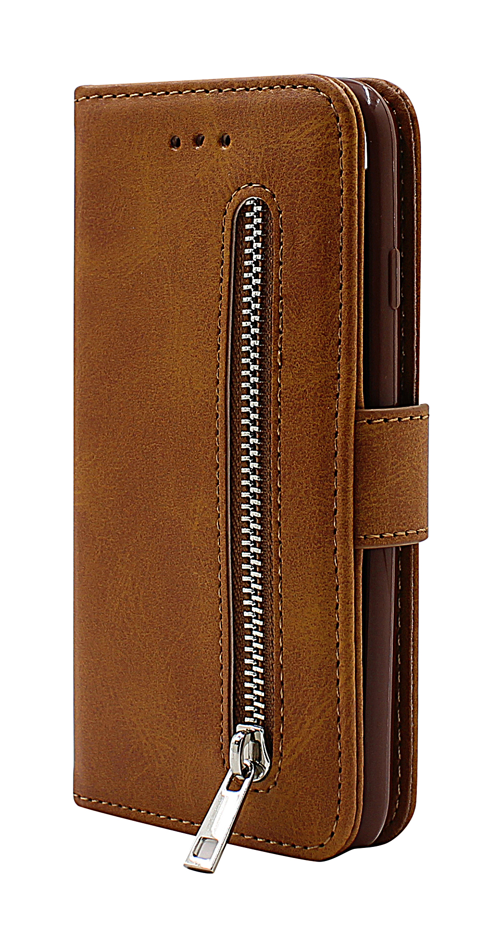 Zipper Standcase Wallet iPhone 7/8/SE 2nd Gen.
