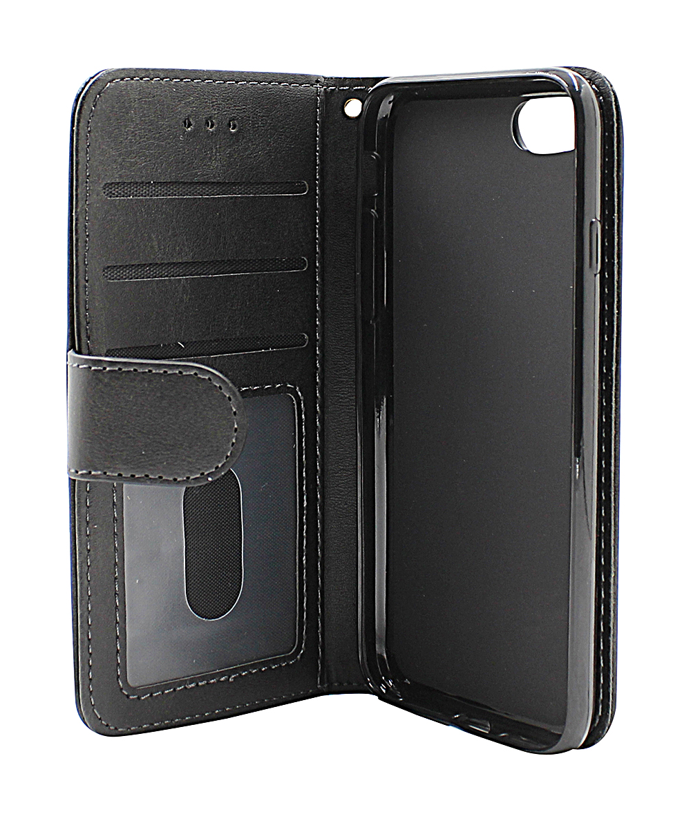 Zipper Standcase Wallet iPhone 7/8/SE 2nd Gen.