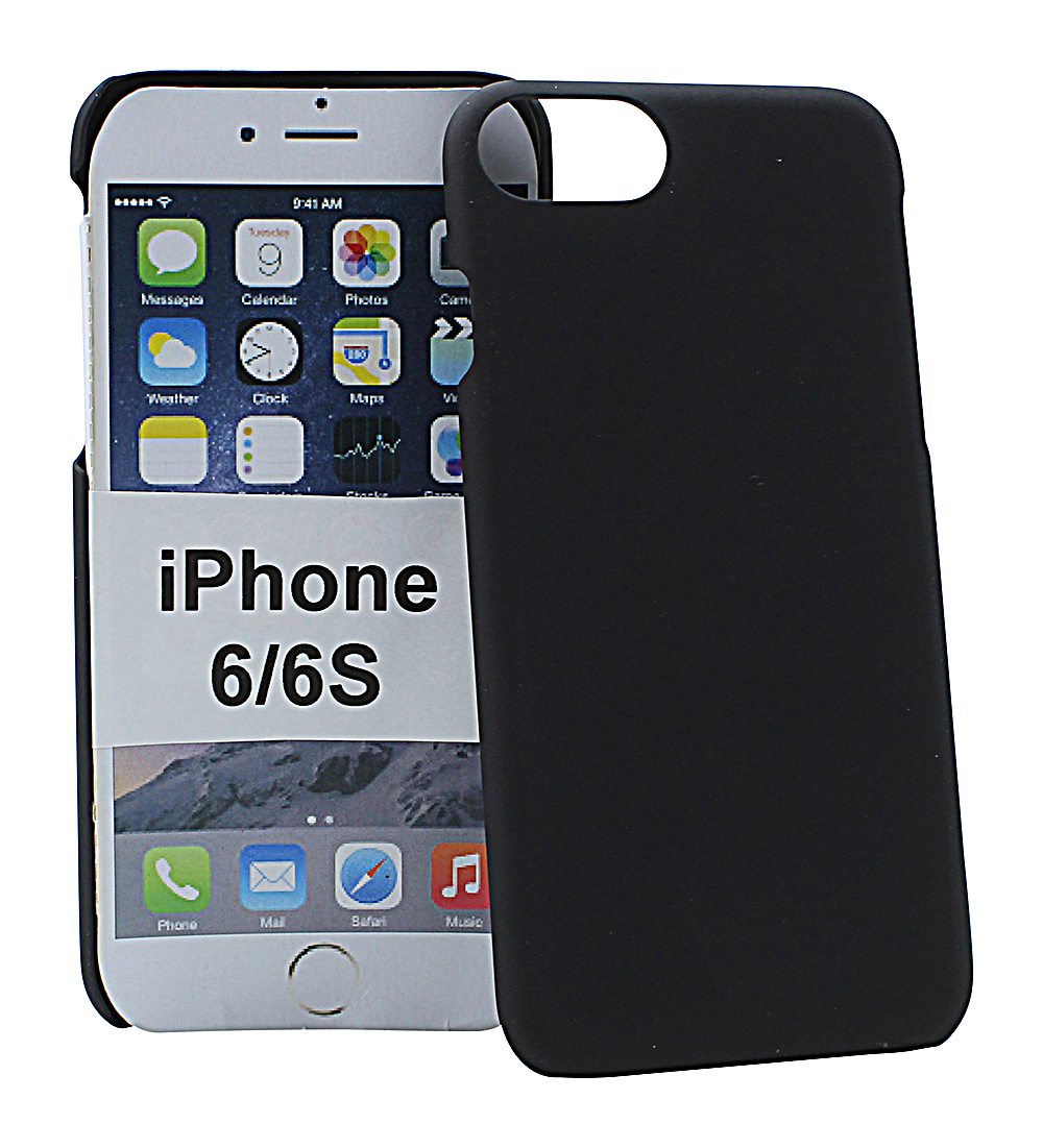 Hardcase Cover iPhone 6/6s/7/8 & iPhone SE (2nd Generation)