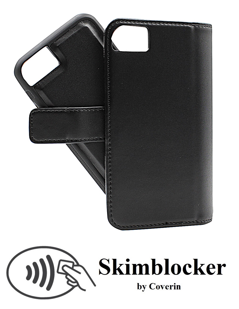 Skimblocker Magnet Wallet iPhone 6/6s