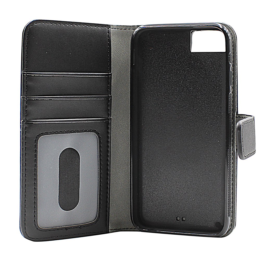 Skimblocker Magnet Wallet iPhone SE (2nd Generation)