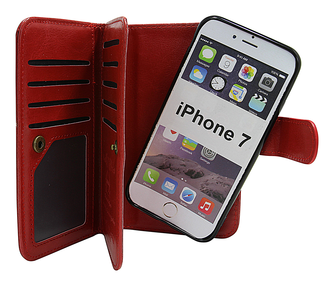 Crazy Horse XL Magnet Wallet iPhone 7