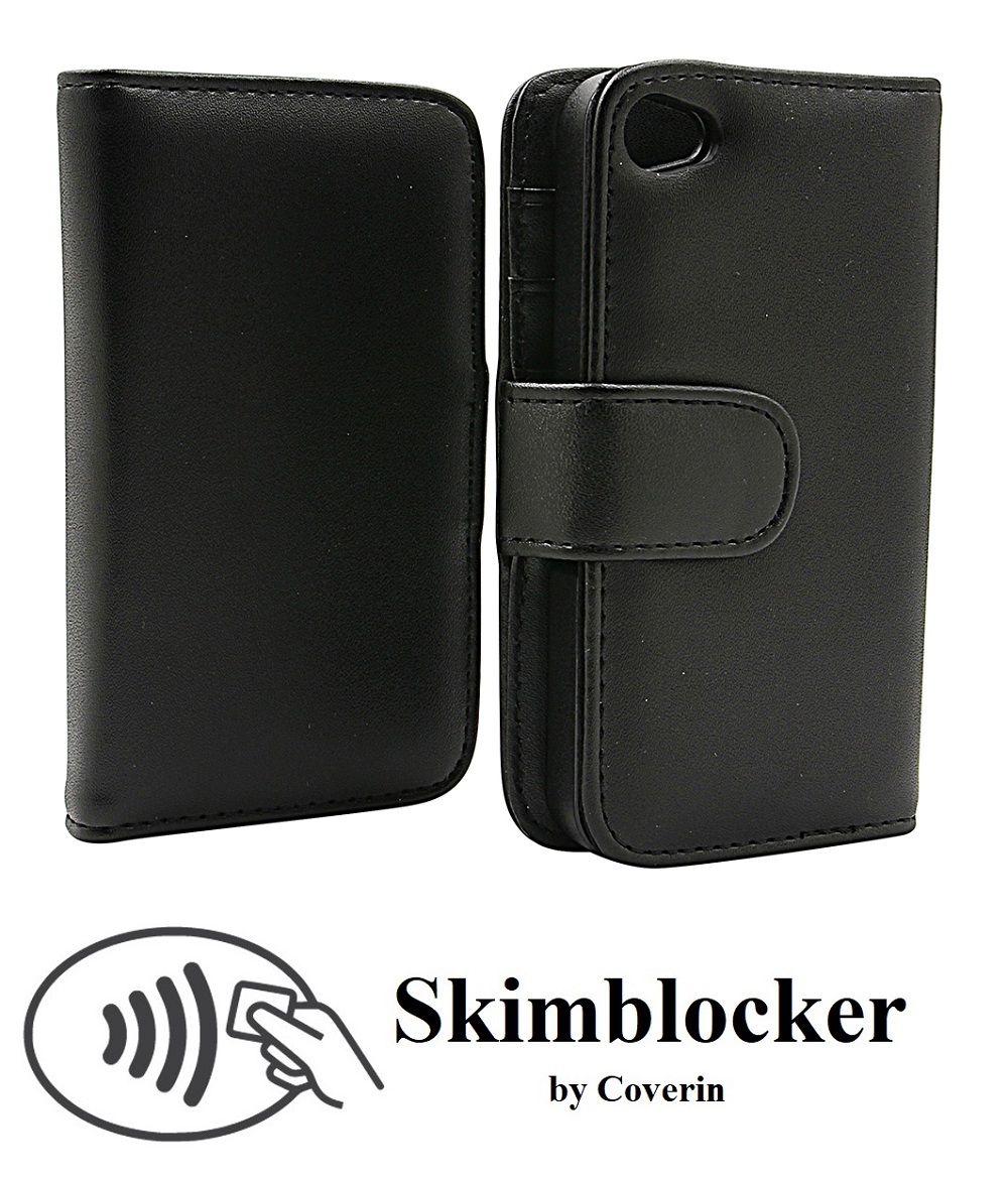 Skimblocker Mobiltaske iPhone 4/4S