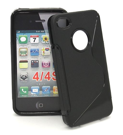 S-Line Cover iPhone 4