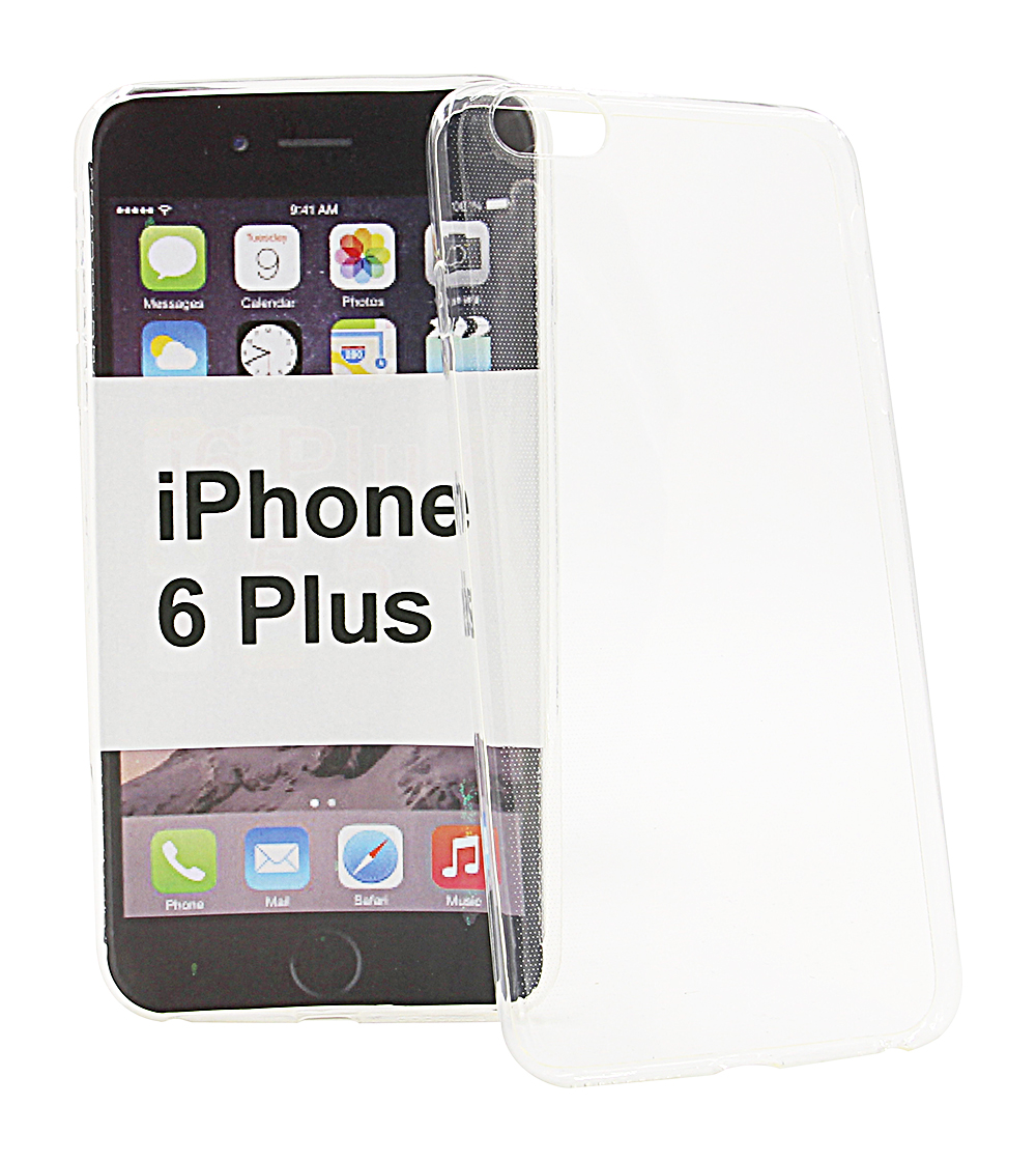 TPU Cover iPhone 6 Plus