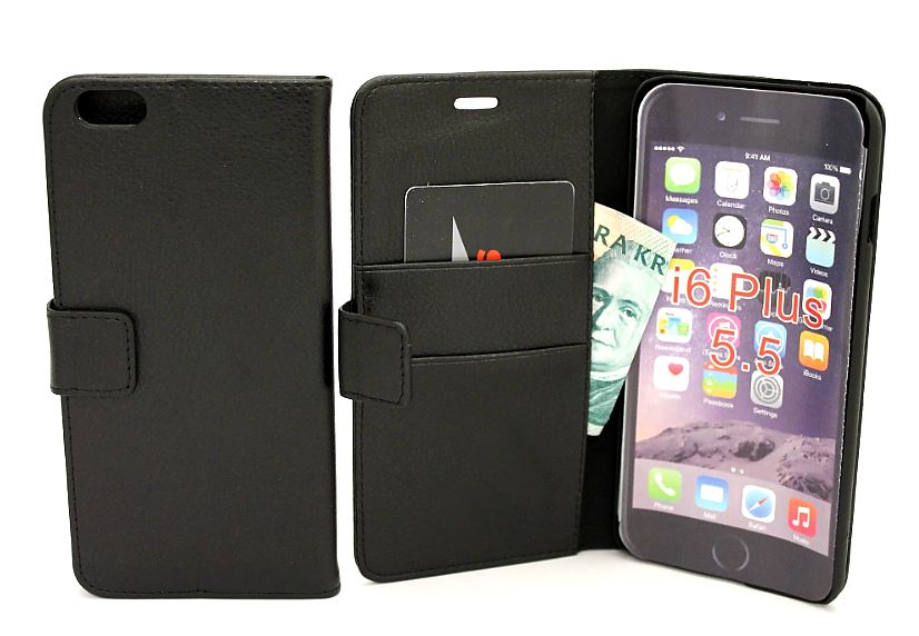 Standcase wallet iPhone 6 Plus