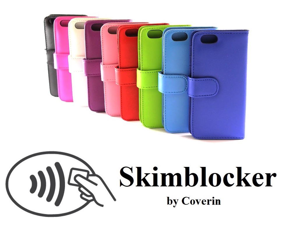 Skimblocker Mobiltaske iPhone 6 Plus