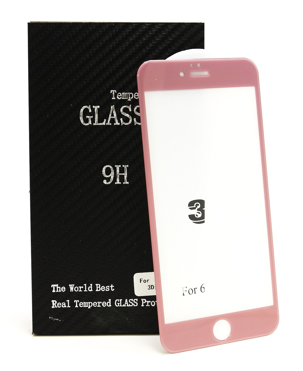 Full Frame Glasbeskyttelse iPhone 6 Plus