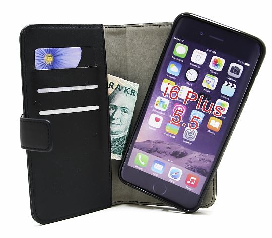 Magnet Wallet iPhone 6 Plus (5,5