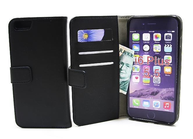Magnet Wallet iPhone 6 Plus (5,5
