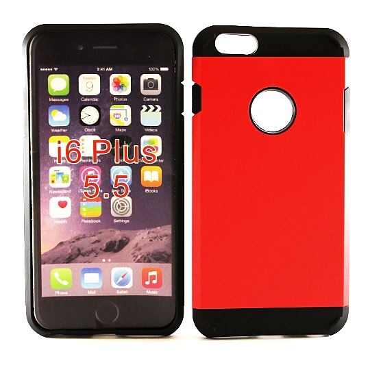 Robust Hardcase cover iPhone 6 Plus (5,5