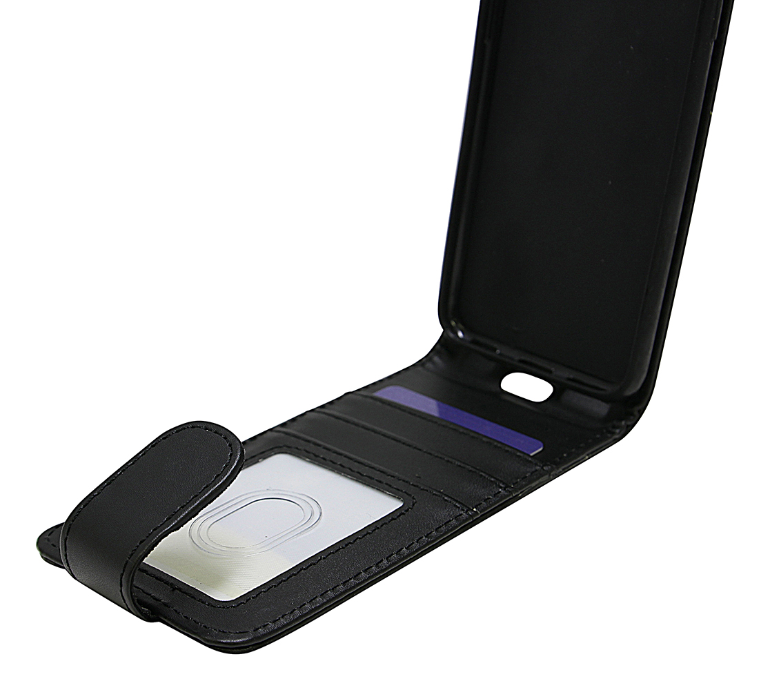 Flipwallet med 3 lommer iPhone 6/6s