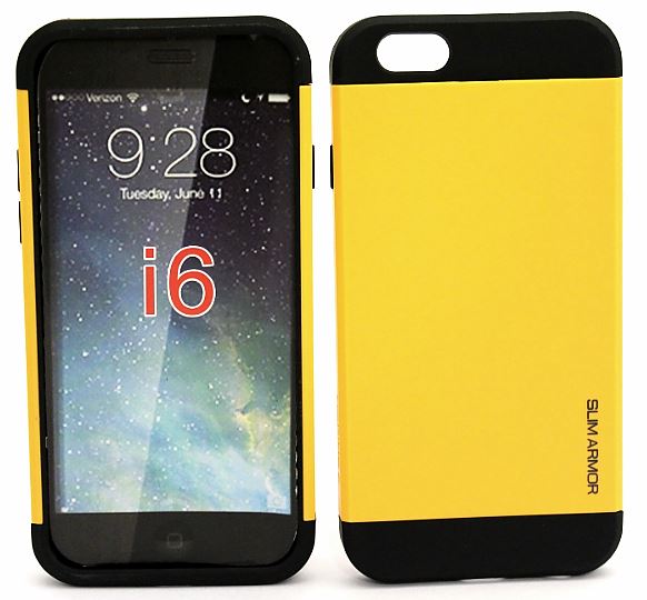 Robust Hardcase cover iPhone 6 (4,7
