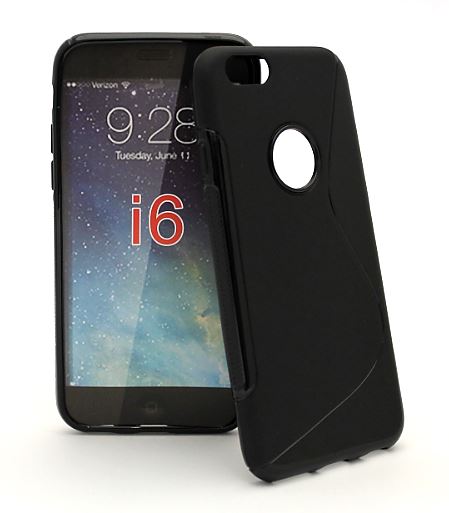 S-Line cover iPhone 6 (4,7